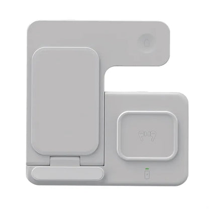 Galena 3-in-1 Wireless Charger & Stand