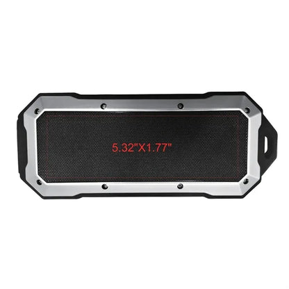 McClurg Outdoor Waterproof Bluetooth Speaker