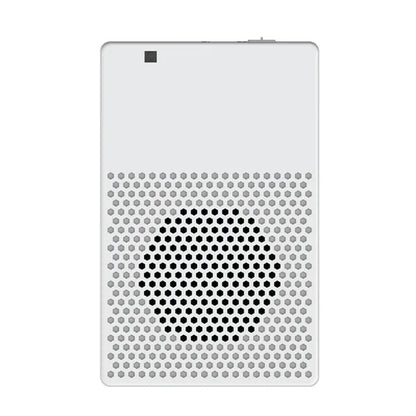 Groveland Park Stick-On Bluetooth Speaker