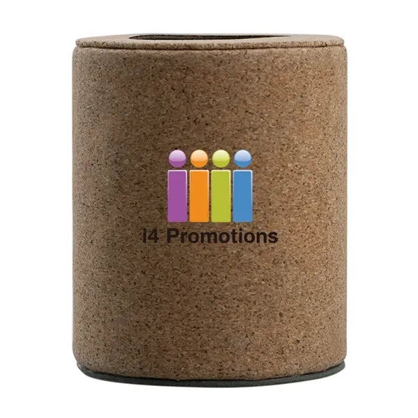 Syrah Cork Eco-Friendly Mini Portable Speaker