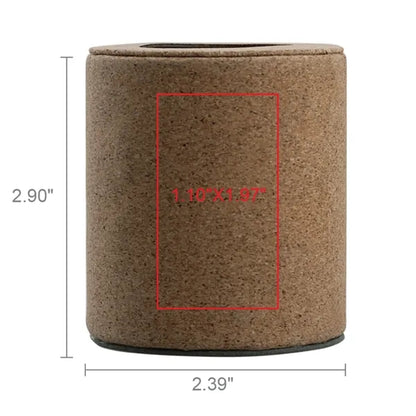 Syrah Cork Eco-Friendly Mini Portable Speaker