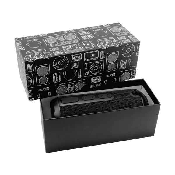 WildEcho Waterproof Bluetooth Speaker