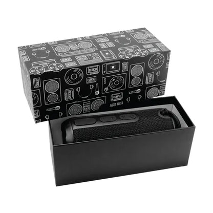 WildEcho Waterproof Bluetooth Speaker