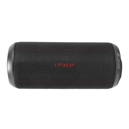 WildEcho Waterproof Bluetooth Speaker