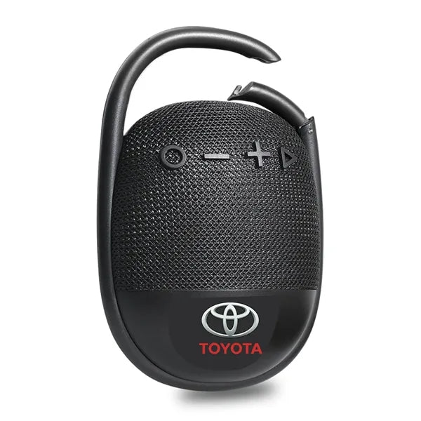 Mindiss Clip Waterproof Bluetooth Speaker