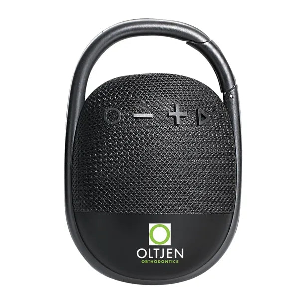 Mindiss Clip Waterproof Bluetooth Speaker