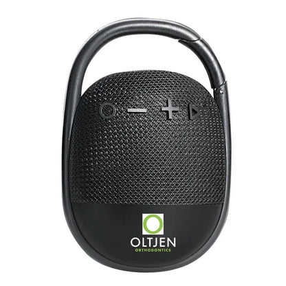 Mindiss Clip Waterproof Bluetooth Speaker