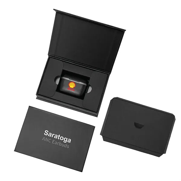 Saratoga Active Noise Cancellation Earbuds