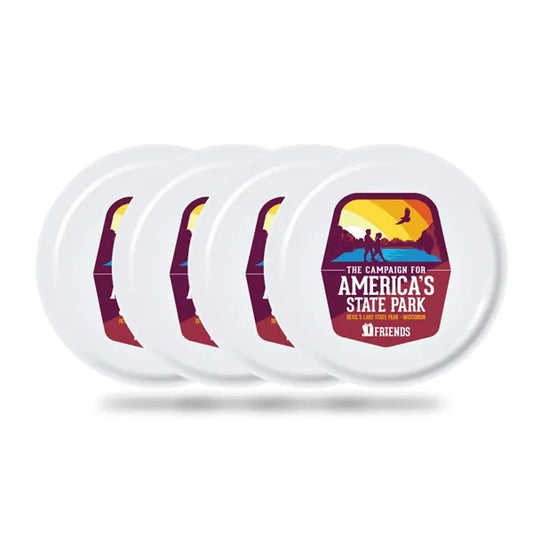 Apple Tag Tracker - Customized Four Pack