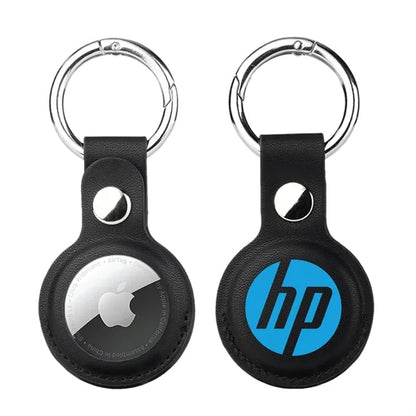 Apple Tag Tracker Leatherette Case Gift Set