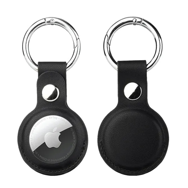 Apple Tag Tracker Leatherette Case Gift Set