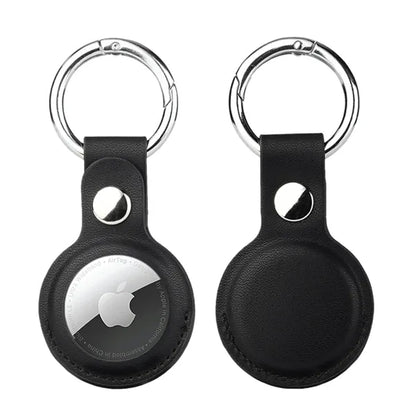 Apple Tag Tracker Leatherette Case Gift Set