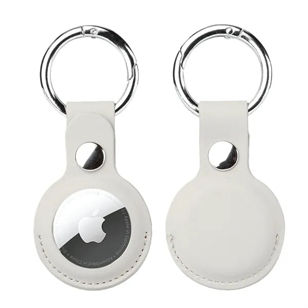 Apple Tag Tracker Leatherette Case Gift Set