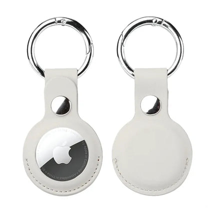 Apple Tag Tracker Leatherette Case Gift Set