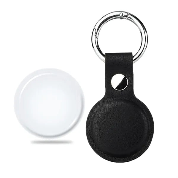 Apple Tag Tracker Leatherette Case Gift Set