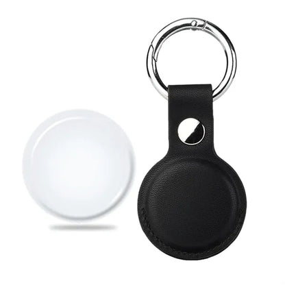 Apple Tag Tracker Leatherette Case Gift Set