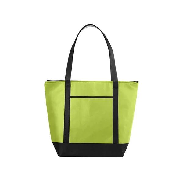 Medium Size Non-Woven Cooler Tote Bag