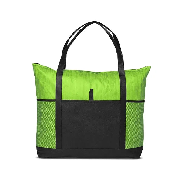 Cedar Non-Woven Lunch Cooler Tote Bag