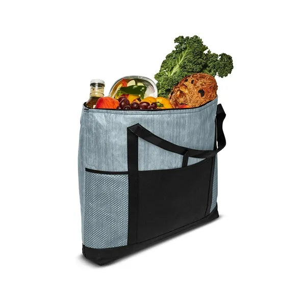 Cedar Non-Woven Lunch Cooler Tote Bag