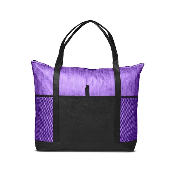 Cedar Non-Woven Lunch Cooler Tote Bag