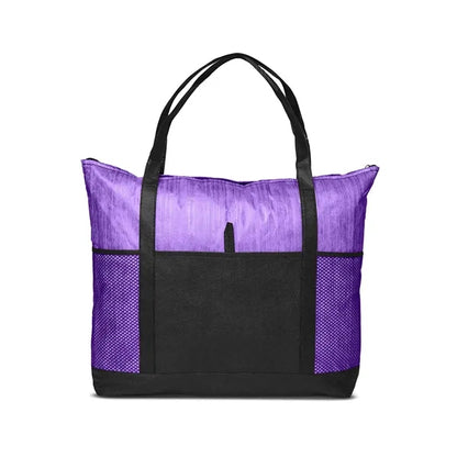 Cedar Non-Woven Lunch Cooler Tote Bag
