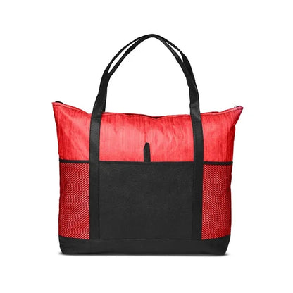 Cedar Non-Woven Lunch Cooler Tote Bag