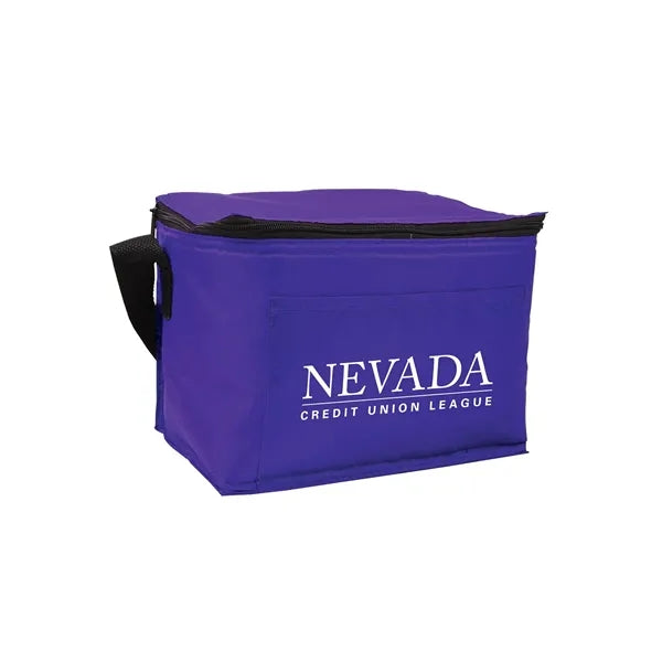 Budget 6-Pack Cooler Bag