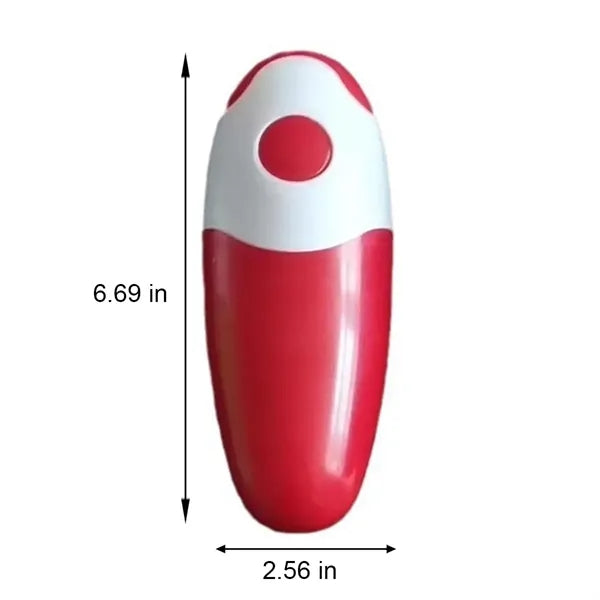 Smart Effortless Electric Convenience Compact Can Opener