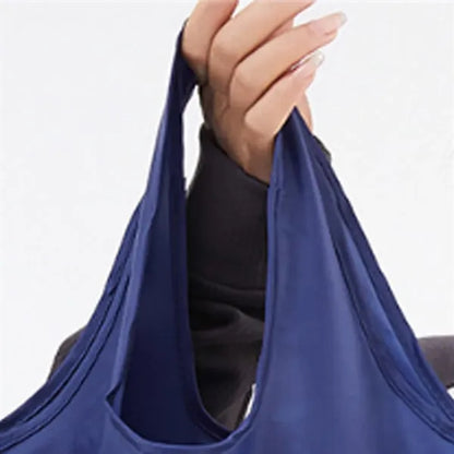 Foldable Strawberry Collapsible Thickened Eco Shopping Bag