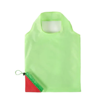Foldable Strawberry Collapsible Thickened Eco Shopping Bag