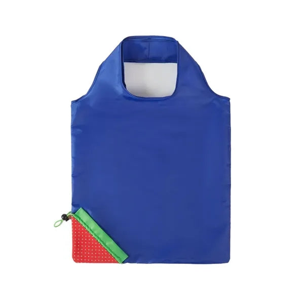 Foldable Strawberry Collapsible Thickened Eco Shopping Bag
