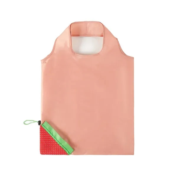 Foldable Strawberry Collapsible Thickened Eco Shopping Bag