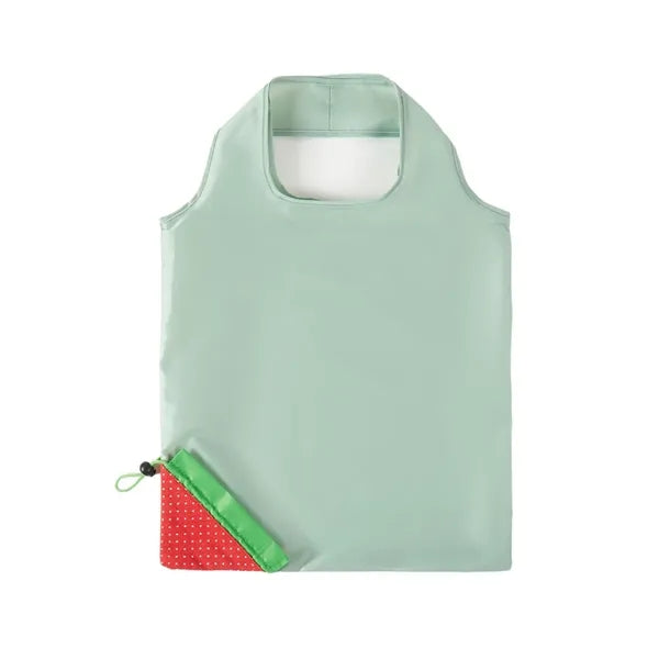 Foldable Strawberry Collapsible Thickened Eco Shopping Bag