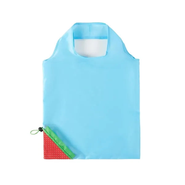 Foldable Strawberry Collapsible Thickened Eco Shopping Bag