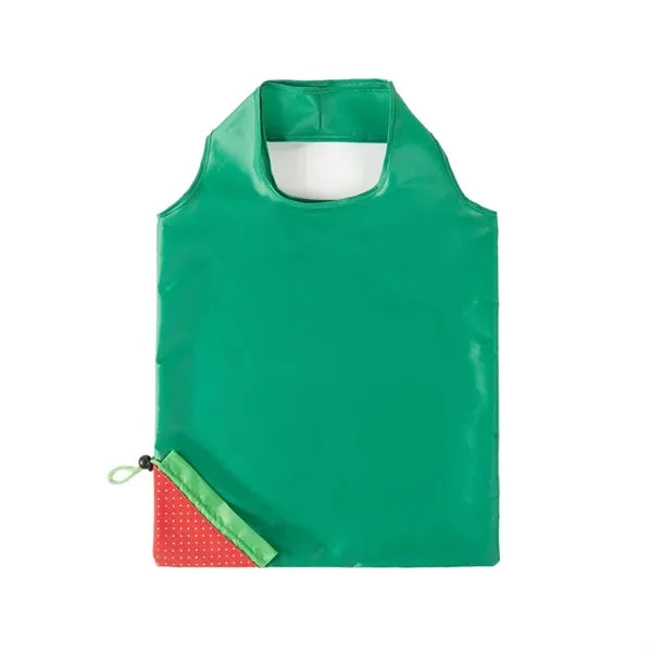 Foldable Strawberry Collapsible Thickened Eco Shopping Bag