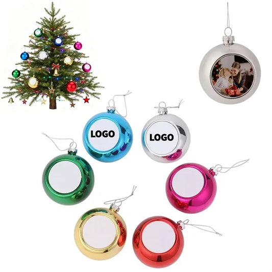 2.36 Inch Christmas Ornaments