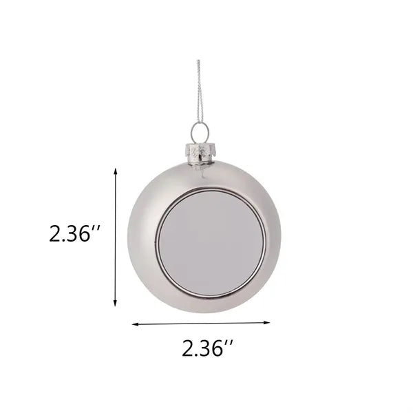 2.36 Inch Christmas Ornaments
