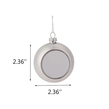 2.36 Inch Christmas Ornaments