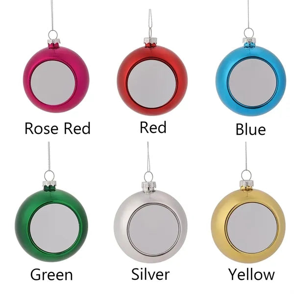 2.36 Inch Christmas Ornaments