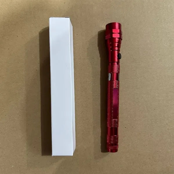Retractable Magnetic LED Aluminum Alloy Work Repair Light