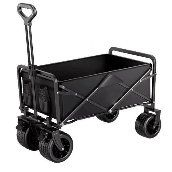 Large Capacity Collapsible Foldable Wagon Cart