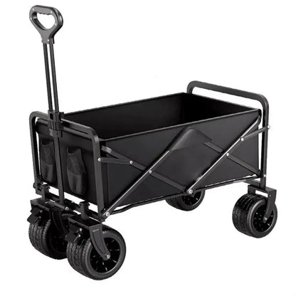 Large Capacity Collapsible Foldable Wagon Cart