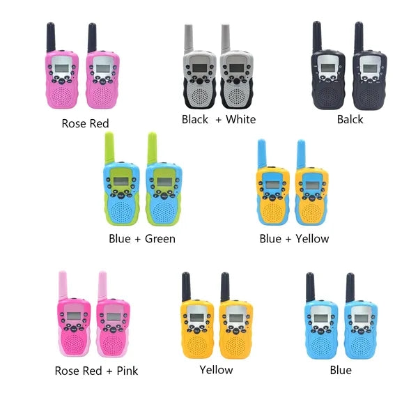 Kids Walkie Talkies