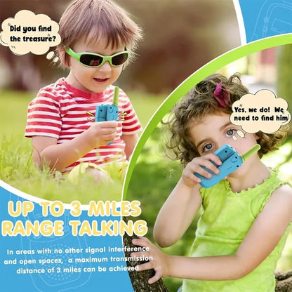 Kids Walkie Talkies