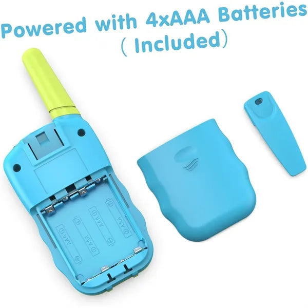 Kids Walkie Talkies