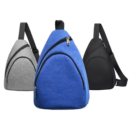 Custom Branded Sling Bag with Adjustable Strap