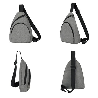 Custom Branded Sling Bag with Adjustable Strap
