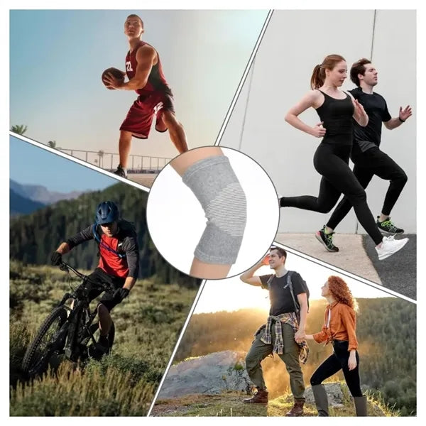 Breathable Knee Compression Sleeve