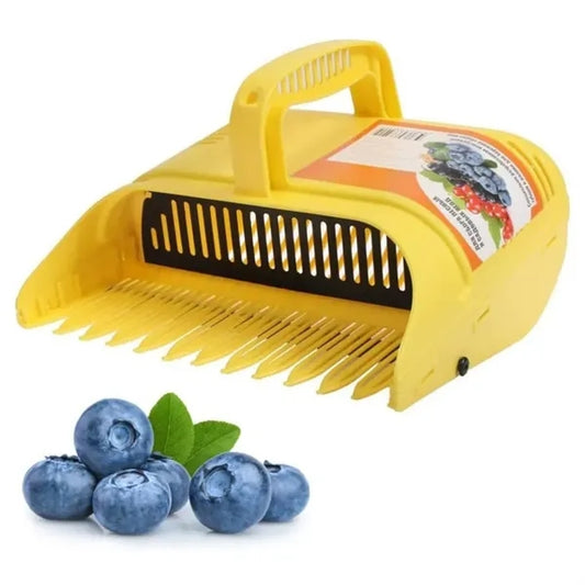 Plastic Blueberry Picker