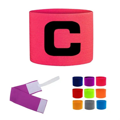 Adjustable Soccer Captain Armband